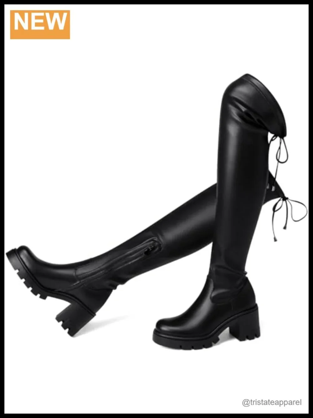Over the Knee Boots 3